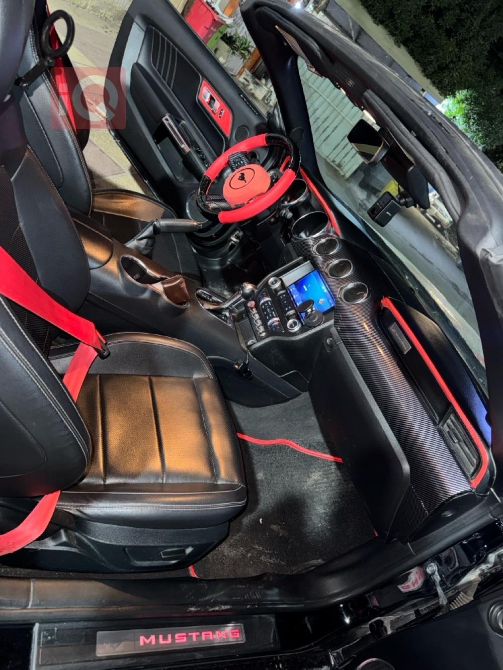 فورد موستانج